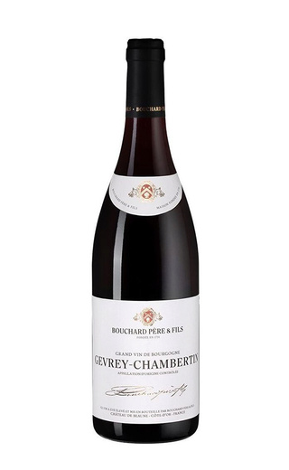 фото вино Bouchard Pere et Fils Gevrey-Chambertin 2017 0,75 л