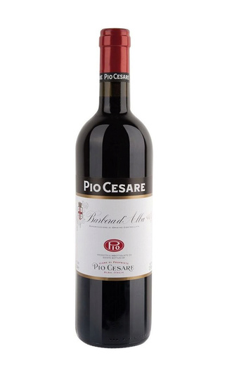 фото вино Pio Cesare Barbera d'Alba 2019 0,75 л