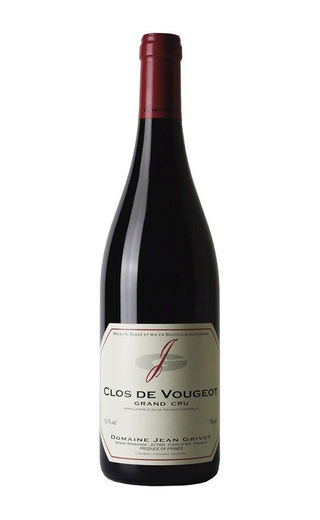 фото вино Domaine Jean Grivot Clos de Vougeot Grand Cru 2011 1,5 л