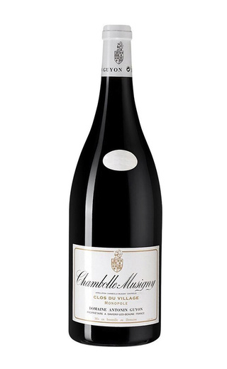 фото вино Domaine Antonin Guyon Chambolle-Musigny Clos du Village 2018 1,5 л