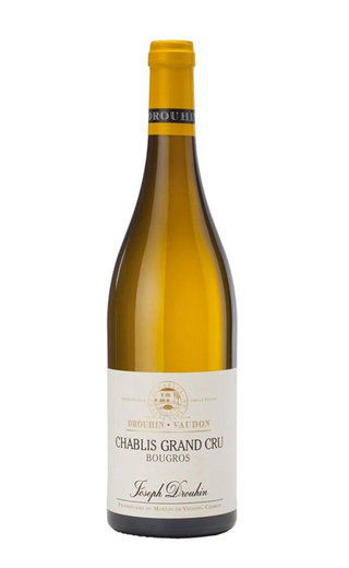 фото вино Maison Joseph Drouhin Chablis Grand Cru Bougros 2019 0,75 л