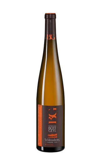 фото вино Domaine Bott-Geyl Riesling Schlossberg 2015 0,75 л