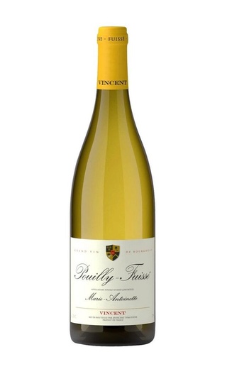 фото вино Chateau Fuisse Pouilly-Fuisse Marie-Antoinette 2019 0,75 л