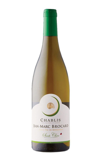 фото вино Domaine Sainte-Claire Jean-Marc Brocard Chablis 2020 0,75 л