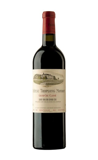 фото вино Chateau Troplong Mondot Grand Cru Saint-Emilion Grand Cru 2014 0,75 л