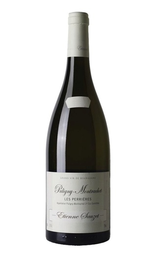 фото вино Etienne Sauzet Puligny-Montrachet 1er Cru Les Perrieres 2018 0,75 л