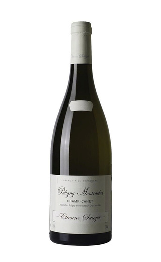 фото вино Etienne Sauzet Puligny-Montrachet 1-er Cru Champ-Canet 2018 0,75 л