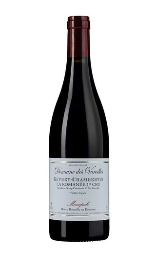 фото вино Domaine de Varoilles Gevrey-Chambertin Premier Cru La Romanee 2016 0,75 л