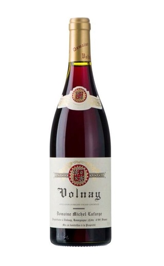 фото вино Domaine Michel Lafarge Volnay 2018 0,75 л