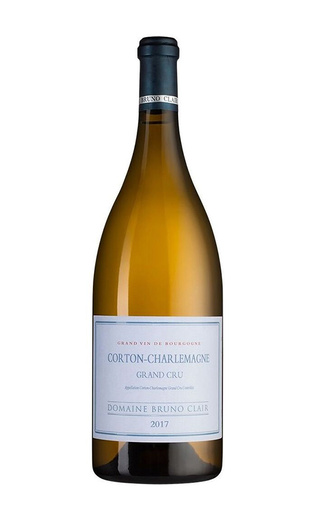 фото вино Domaine Bruno Clair Corton Charlemagne Grand Cru 2017 1,5 л