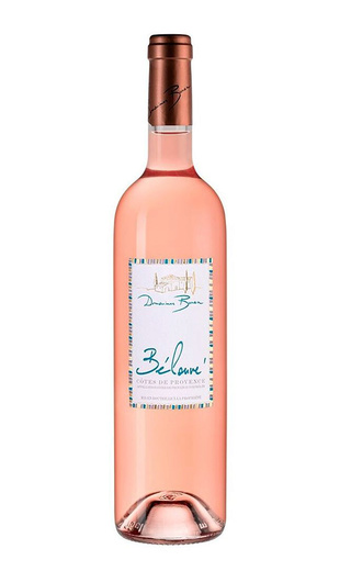 фото вино Domaines Bunan Belouve Cotes de Provence Rose 2020 0,75 л