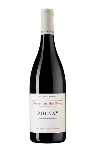 фото вино Domaine Jean-Marc Bouley Volnay 2018 0,75 л