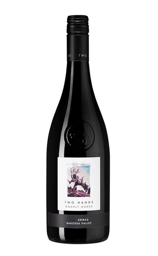 фото вино Two Hands Gnarly Dudes Shiraz Barossa Valley 2020 0,75 л