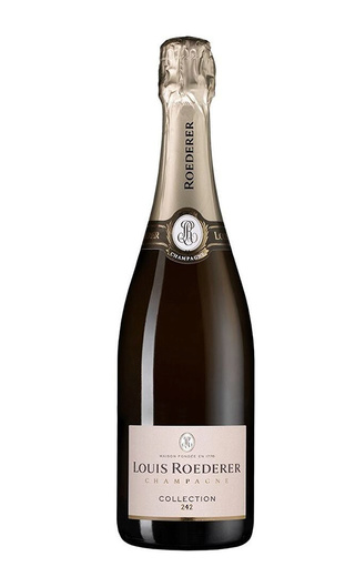 фото шампанское Louis Roederer Collection 242 0,75 л