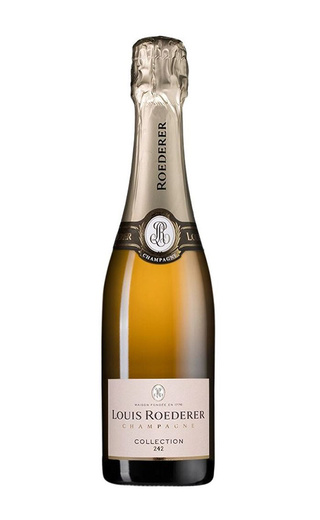 фото шампанское Louis Roederer Collection 242 0,375 л