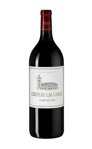 фото вино Chateau Lagrange Grand Cru Classe 2005 1,5 л