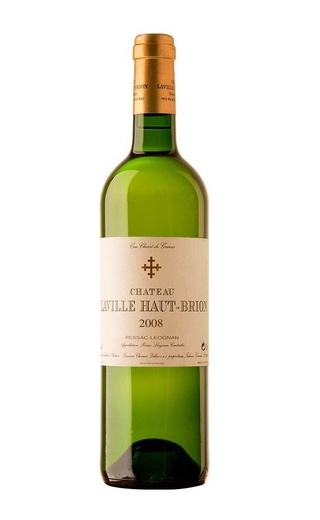 фото вино Chateau Laville Haut-Brion Grand Cru Classe 2008 0,75 л