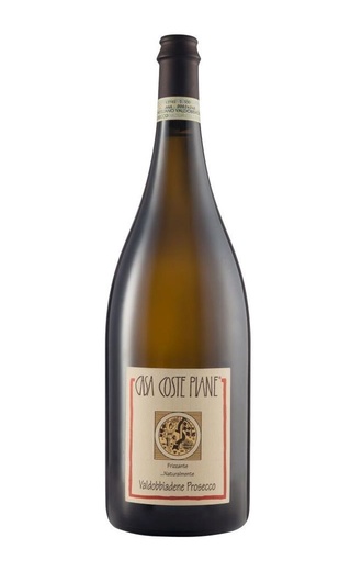 фото просекко Casa Coste Piane Valdobbiadene Prosecco 2020 1,5 л