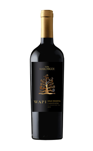 фото вино Wapi Carmenere Gran Reserva 0,75 л