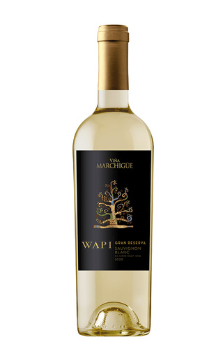 фото вино Wapi Sauvignon Blanc Gran Reserva 0,75 л