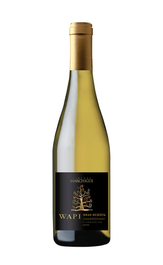 фото вино Wapi Chardonnay Gran Reserva 0,75 л