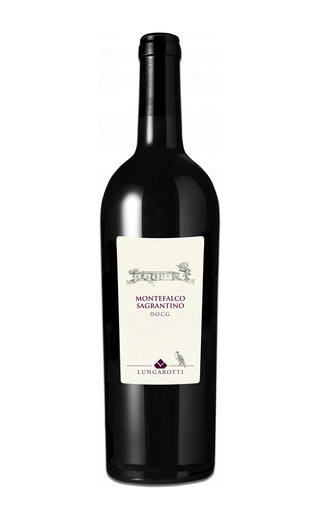 фото вино Lungarotti Montefalco Sagrantino 2016 1,5 л