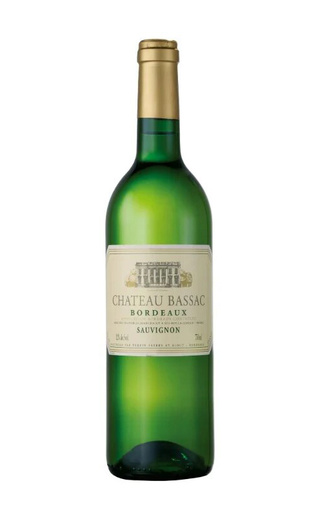 фото вино Chateau Bassac Sauvignon Bordeaux 2019 0,75 л