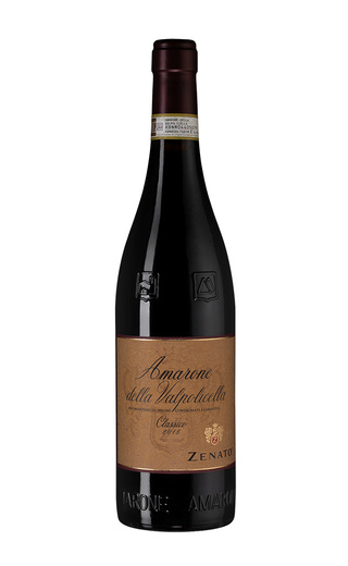 фото вино Zenato Amarone della Valpolicella Classico DOC 2015 0,75 л