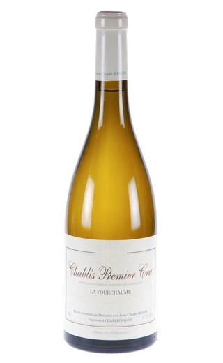 фото вино Jean Claude Bessin Chablis Premier Cru La Fourchaume 2018 0,75 л