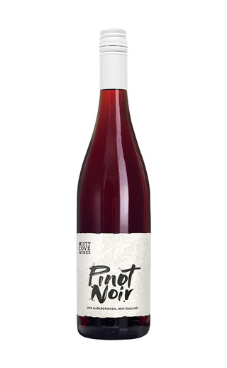 фото вино Misty Cove Pinot Noir 2018 0,75 л