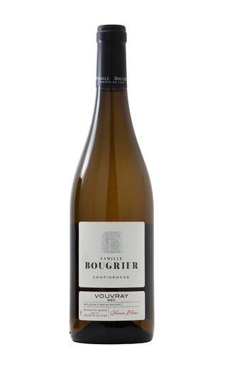 фото вино Famille Bougrier Confidences Vouvray 2019 0,75 л