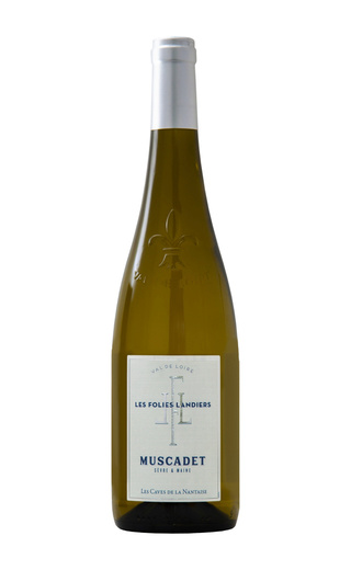 фото вино Famille Bougrier Les Folies Landiers Muscadet Sevre et Maine 2020 0,75 л