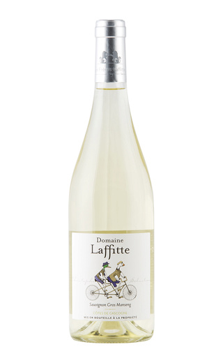 фото вино Domaine Laffitte Gros Manseng Sauvignon 0,75 л