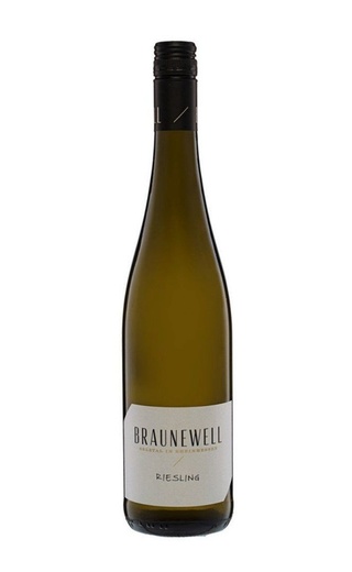 фото вино Braunewell Riesling 2020 0,75 л