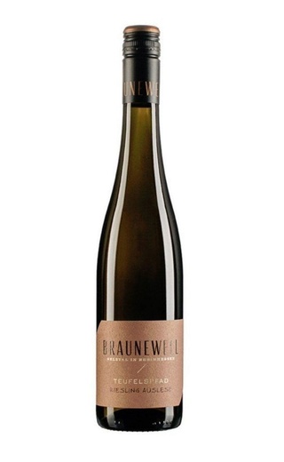 фото вино Braunewell Teufelspfad Riesling Auslese 2015 0,5 л