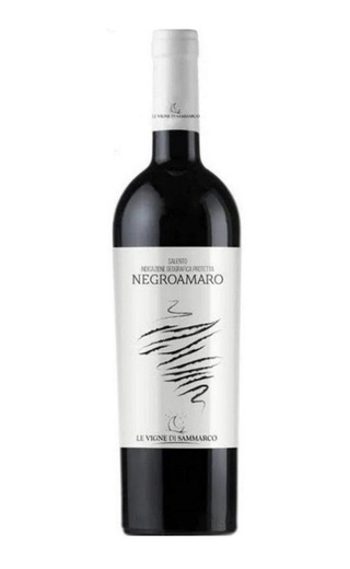 фото вино Le Vigne di Sammarco Negroamaro 2020 0,75 л