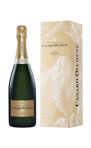 фото шампанское Canard-Duchene Cuvee Leonie Brut 0,75 л