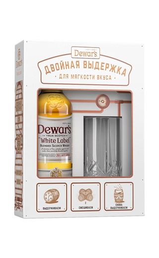 фото виски Dewars White Label 0,7 л