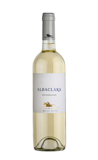 фото вино Haras de Pirque Albaclara Sauvignon Blanc Gran Reserva 2018 0,75 л