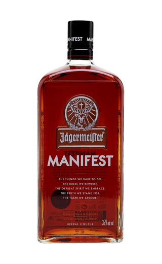 фото Jagermeister Manifest 0,5 л