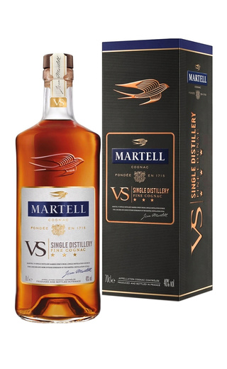 фото коньяк Martell VS Single Distillery 0,5 л