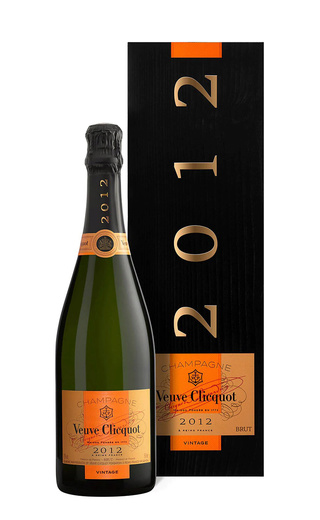 фото шампанское Veuve Clicquot Vintage 2012 0,75 л