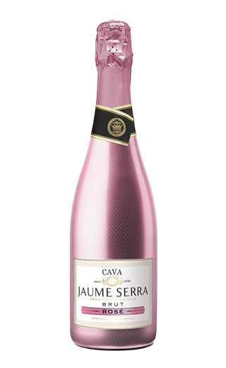 фото кава Jaume Serra Cava Brut Rose 0,75 л