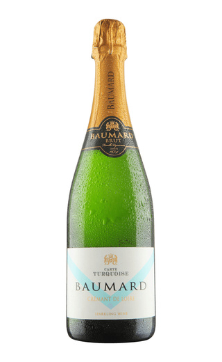 фото креман Domaine des Baumard Cremant de Loire Carte Turquoise Brut 0,75 л