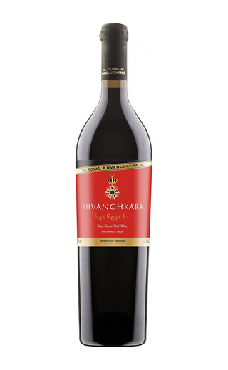 фото вино Royal Khvanchkara Khvanchkara 2018 0,75 л