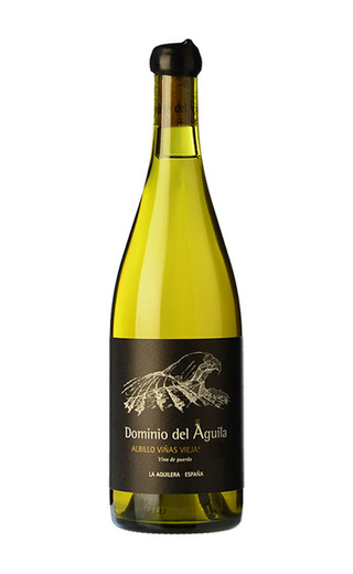 фото вино Dominio Del Aguila White 2014 0,75 л