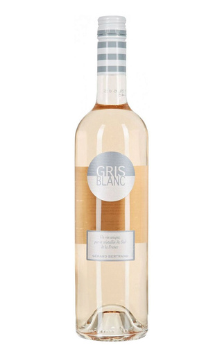 фото вино Gerard Bertrand Gris Blanc 2017 0,75 л