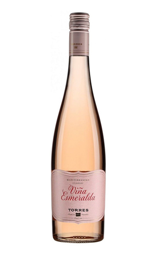 фото вино Torres Vina Esmeralda Catalunya Rose 2018 0,75 л