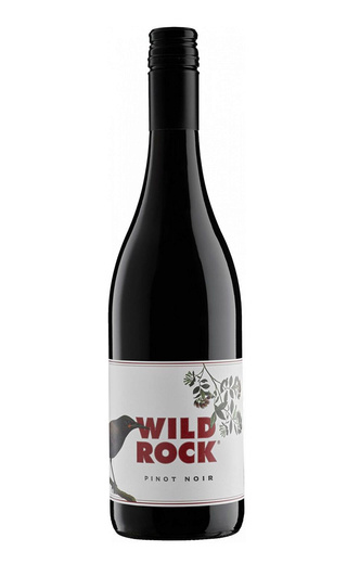 фото вино Wild Rock Pinot Noir Marlborough 2016 0,75 л