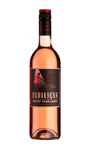 фото вино Boutinot Burlesque White Zinfandel Rose 2019 0,75 л